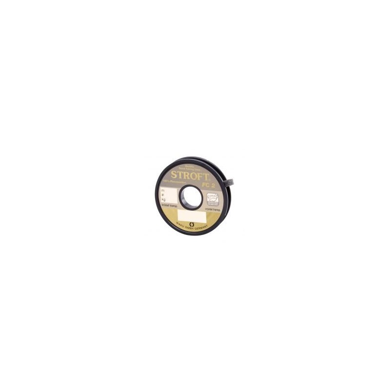 Schnur STROFT FC2 Fluorocarbon 25m, 0.500mm-17kg