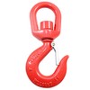 ZurrTec Swivel Load Hook, 1500 kg, Load Hook, Eye Load