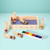 Melissa & Doug Wooden stamp set