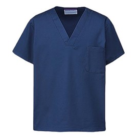 Medical Uniform Kazen Medical Scrub (Unisex) Navy L