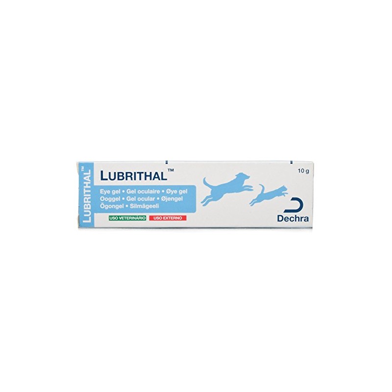 Lubrithal Eye Gel x 2