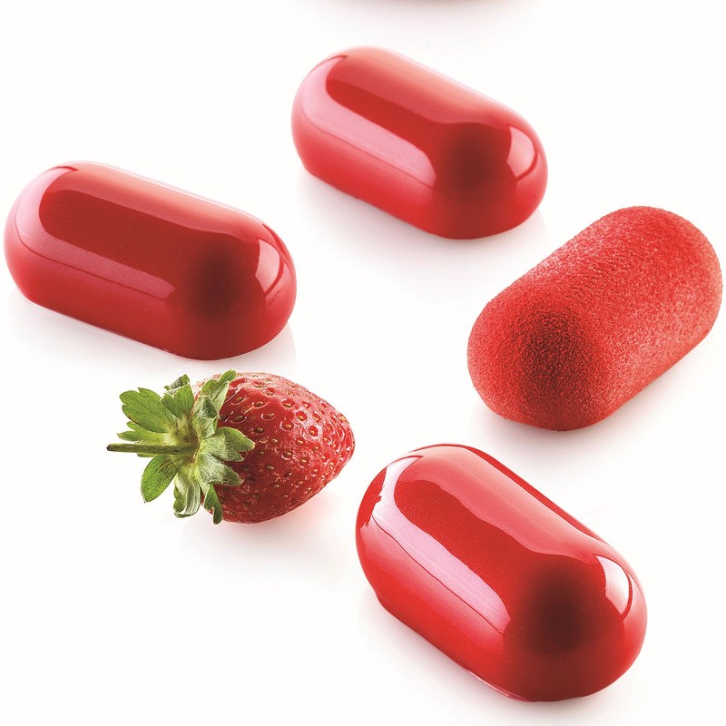 silikomart pillow mould 30