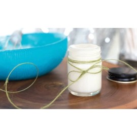 naked science Organic Natural Deodorant-alum