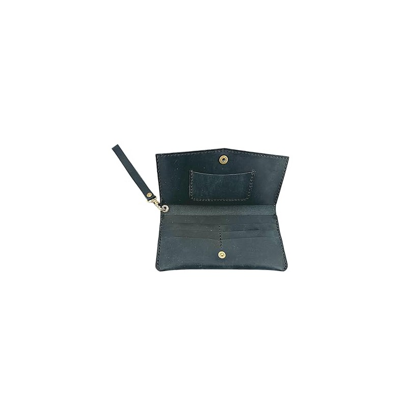 Cey Genuine Leather Wallet for Men and Women | Vintage