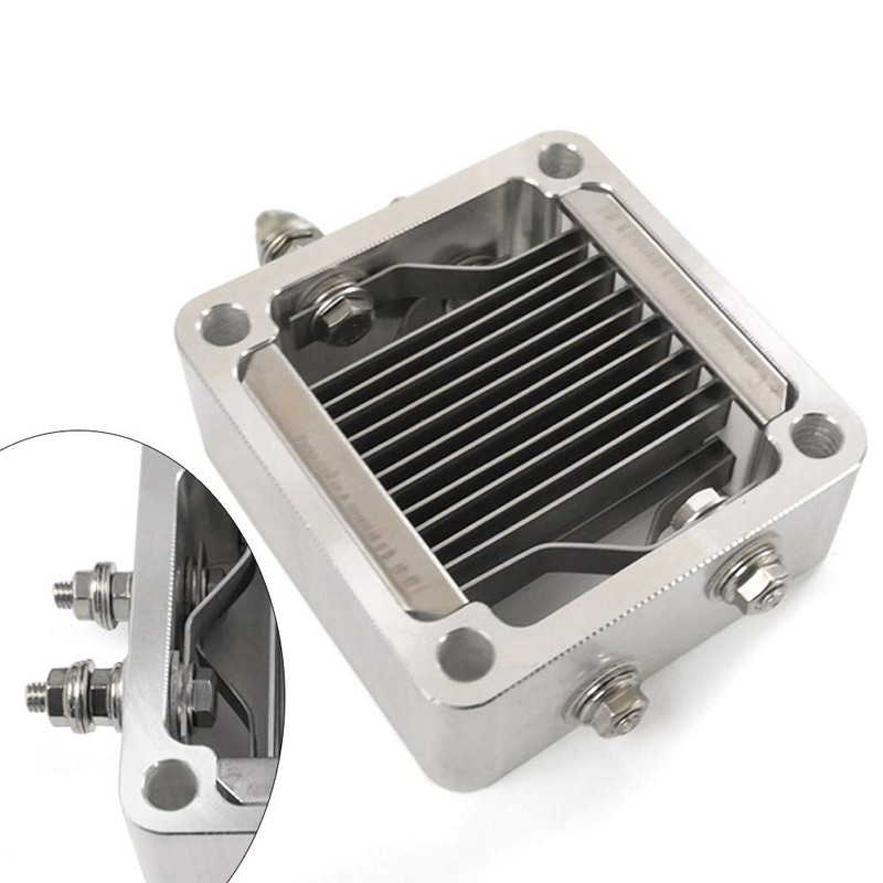 ZHFEISY Engine Air Intake Grille Heater Element For Dodge Cummins