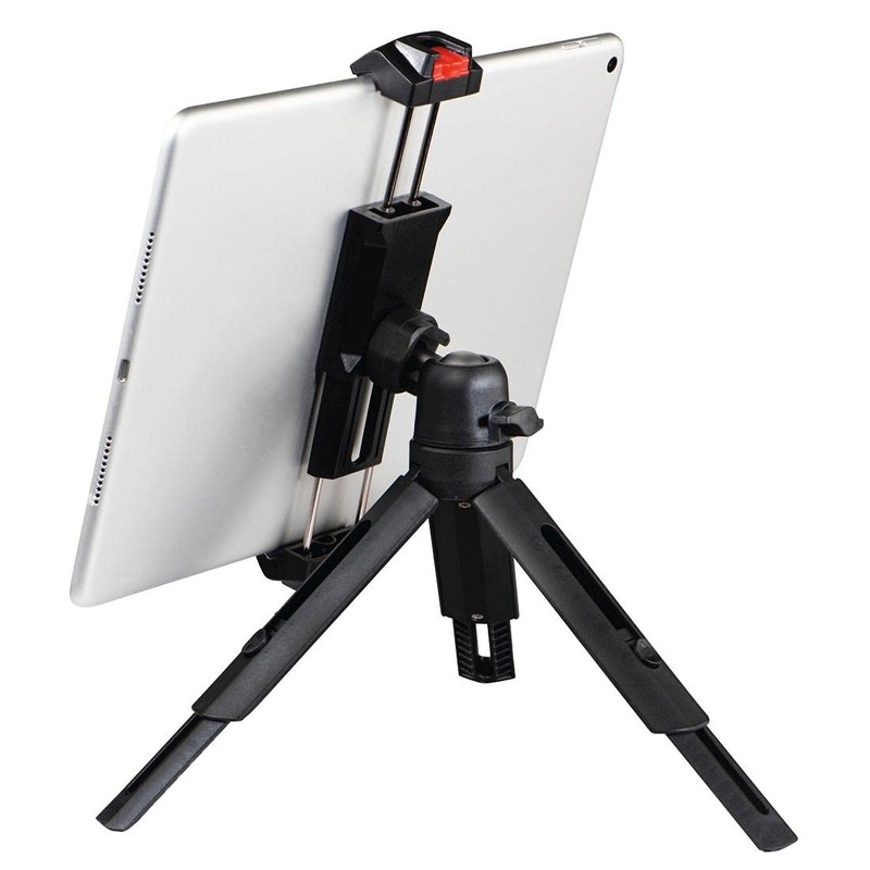 Hama Smartphone / Tablet Holder "Pro", 2-in-1, 1/4