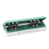 6 Hole Paper Puncher Spacing Adjustable Planner Hole Puncher for