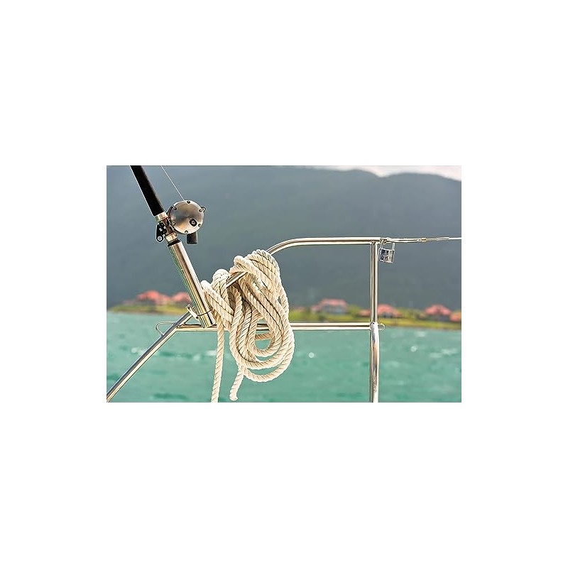 Amig - Model 60 Padlock | Robust for Outdoor Use