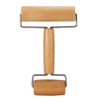 Pizza Roller Wood Dough Roller Pastry Roller Double Head Baking