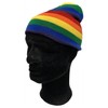 ALL PRIDE PRODUCTS, Beanie Rainbow Pride