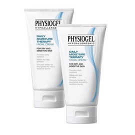 Physiogel (셀러허브)피지오겔 피지오겔 데일리 모이스처 테라피 페이셜 크림 150ml x 2개 (S11334334) Physiogel Physiogel Daily Moisture Therapy Facial Cream 150ml x 2 pieces