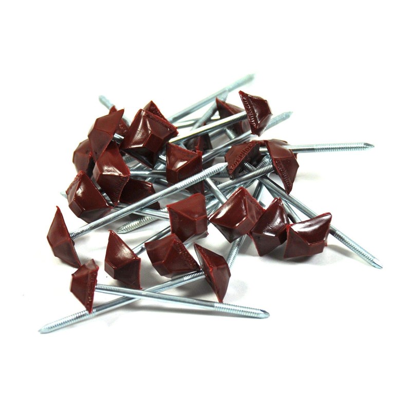 Roofing Nails for Bitumen Corrugated Sheet Corrugated Sheets Plastic Head