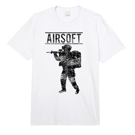 Airsoft Shirt | Cool I Love Pellet Shooting T-Shirt Gift Comfort Colors Adult Heavyweight T-Shirt