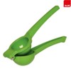 ibili 782410 Lime Squeezer, Aluminium Green