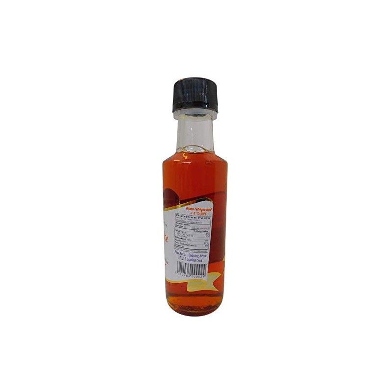 Recca, Colatura (Anch. Juice), 3.4 Fl Oz
