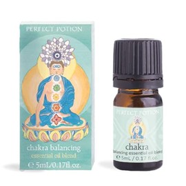 Perfect Potion Chakra Balancing Essential Oil Blend 5 ml