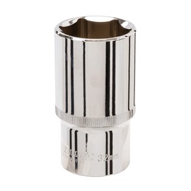 Silverline 718106 Deep Socket 1/2" Drive 6pt Metric 32 mm