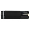 vhbw 2-TLG. Lade-Set kompatibel mit Hyperice Hypervolt SK03T-2400100Z Massagegerät, Massagepistole