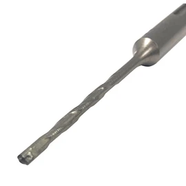 Unika Concrete Drill SDS Plus UX (Cross) UX3.2 x 110 3.2 x 110 mm Main Unit: Depth 0.37 inches (0.95 cm), Main Unit: Height 4.3 inches (11 cm), Main Unit: Width 0.4 inches (1 cm)