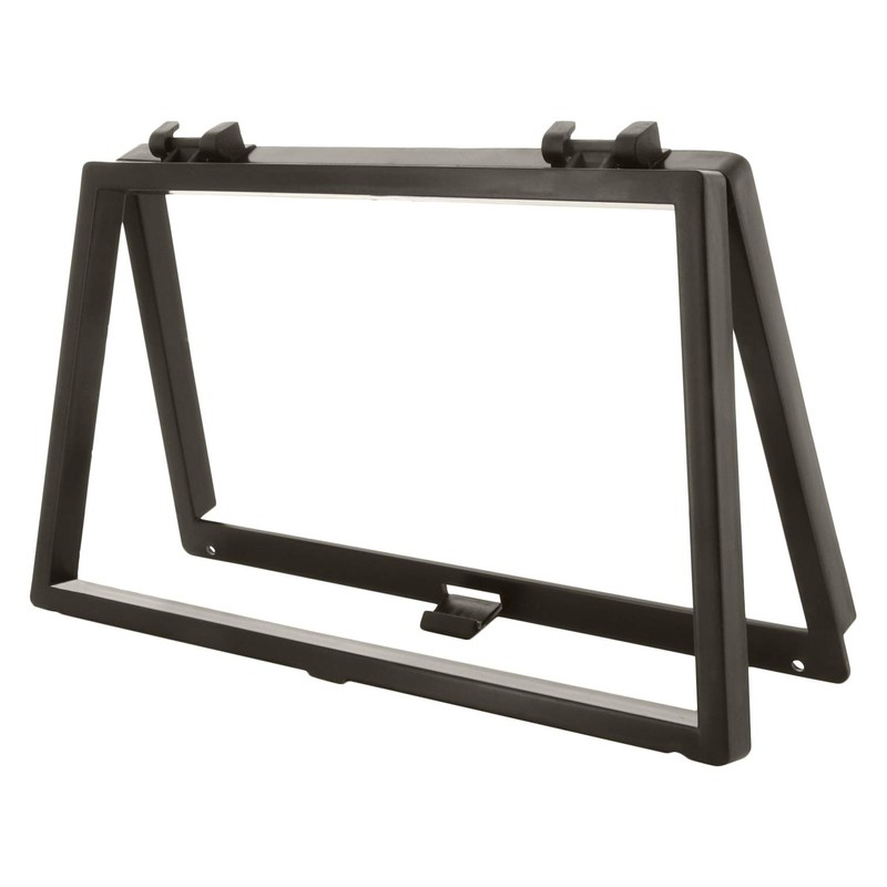 C.R. LAURENCE 828BRZ CRL Bronze Plastic Screen Wicket