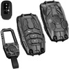 Key Fob Cover Case for Honda Accord Civic HR-V CR-V