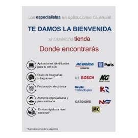 Repuesto Soporte Torsion Toyota Highlander V6 3.0 2002