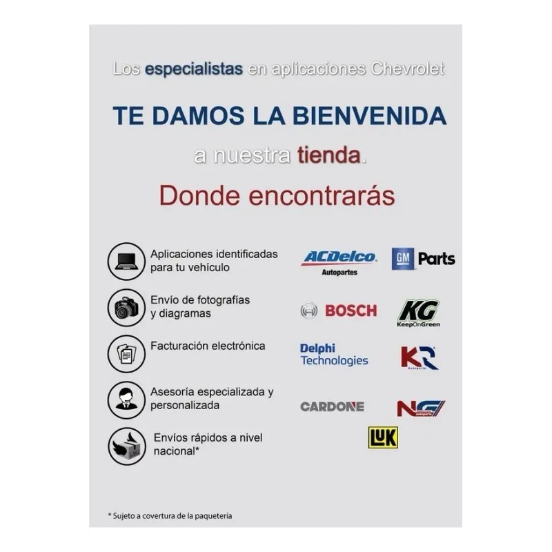 Repuesto Soporte Torsion Toyota Highlander V6 3.0 2002