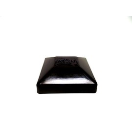 BLACK-6X6 Fence Post Plastic Cap- Pick a Pack (5 5/8 X 5 5/8) Pressure Treated Wholesale/Bulk Pricing (1)