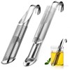 OFKPO Pack of 2 Tea Strainers for Loose Tea, Tea