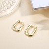 Kakonia 925 Sterling Silver Hoop Earrings for Women Huggie Hoops