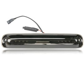 XUKEY LED 3rd Brake Light Cargo Lamp Black fit For Chevy Silverado GMC Sierra 99-07