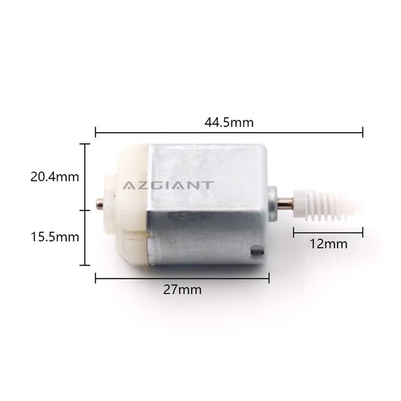 Car Rear-View Mirror Motor Lens Adjustment Actuator Motor, for Lexus