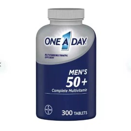 One A Day Men's 50+ Healthy Advantage Multivitamin (300 ct.)