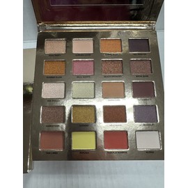 Iconic London Eyeshadow Palette - Sunset to Sunrise (MSRP $62) - New in Box