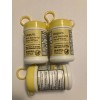 Biopure 3 Biopure Antibacterial Travel Size Hand Wipes Keychain (Honey