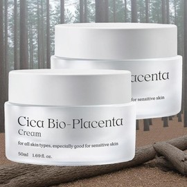 Cica/Bio/Placenta/Cream/50ml/2Pcs