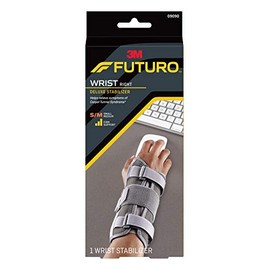FUTURO Deluxe Wrist Stabilizer Right Hand Small-Medium