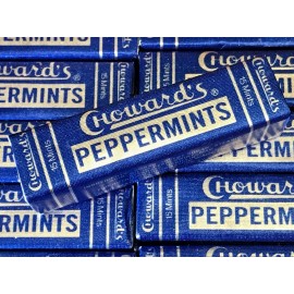 C. HOWARD CO., INC Chowards Chowards Peppermint Mints Candy Choose From -1-12 Count - Bundle Packs - 6