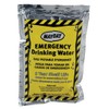 Emergency Drinking Water, 4.225 oz, PK100