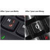 3PCS Arabic Keyboard Stickers for Laptop, MacBook Air/Pro, Desktop PC