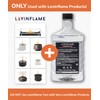 Exclusive Fuel for Lovinflame Fireplaces Fire Pits Firebowls Candles Non-Toxic,