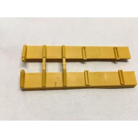 Front Range Products Platform # 41404  Front Runner Trailer Train 4140 HO Scale