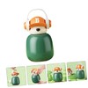 ABOOFAN Portable Potty Training Urinal for Boys Friendly Pee Container