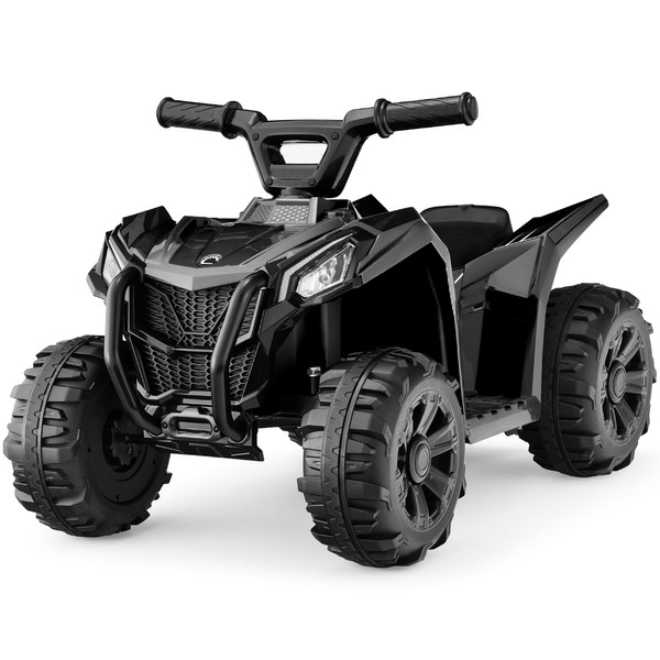 Best Choice Products 6V Kids Ride On Toy, 4-Wheeler Quad
