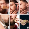 Beard Care Kit for Men Gifts, LIONMANE Beard Grooming Set,