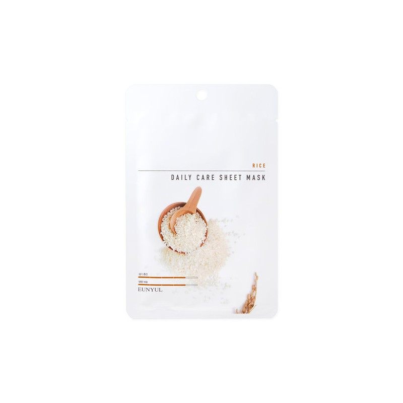Eunyul Daily Care Sheet Masks 24 Sheets (2 sheets each