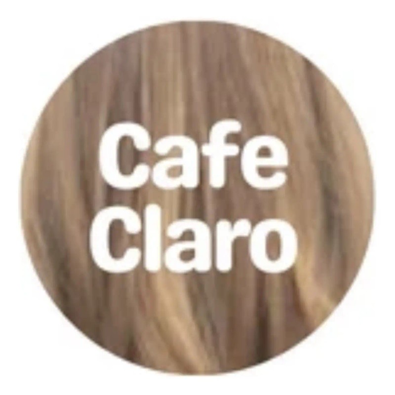 Hair Dye | Shampoo Con Tinte Café Claro Cubre Canas