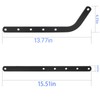 Garage Door Opener Arm Kit Replacement Parts Compatible with Chamberlain,