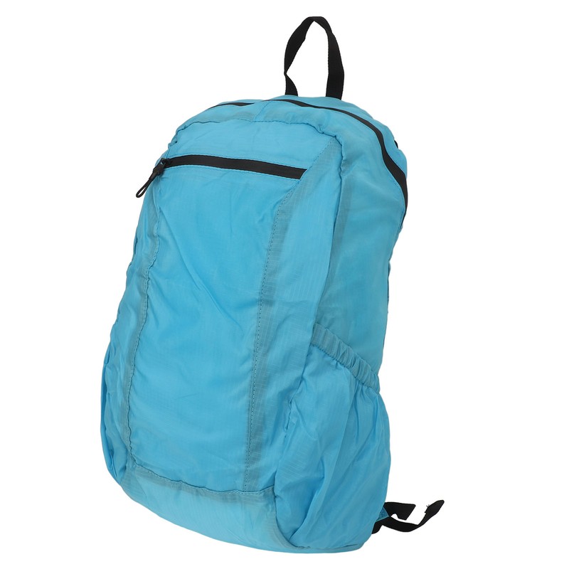 Packable Backpack Oxford Cloth 20L Foldable Waterproof Lightweight Multifunctional Hiking
