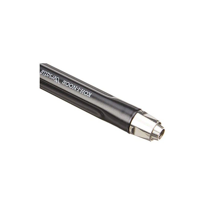 Koh-i-Noor Mechanical Hardtmuth Lead Holder with 5.6mm x 80mm Lead,